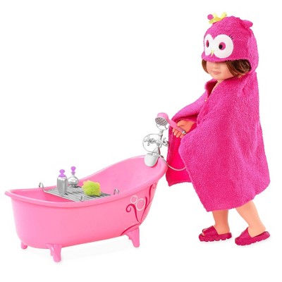 our generation bath bubbles set