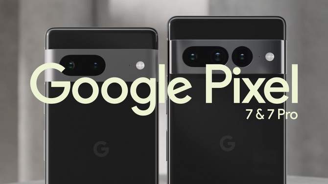 Google Pixel 7 Pro 5G Unlocked (128GB) Smartphone, 2 of 14, play video