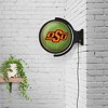 College Football: On the 50 Design - Rotating Lighted Wall Sign - 3 of 3