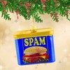 Cody Foster 2.5 Inch Canned Ham Sandwich Fry Pork Tree Ornaments - 2 of 4