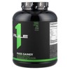 Rule One Proteins Mass Gainer™, Cookies & Creme, 5.64 lb (2.56 kg) - 4 of 4