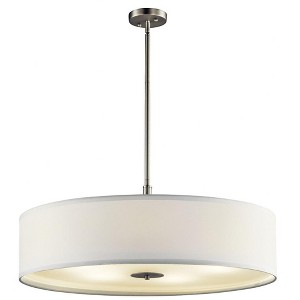 Kichler Lighting 5 - Light Pendant in  Brushed Nickel - 1 of 4