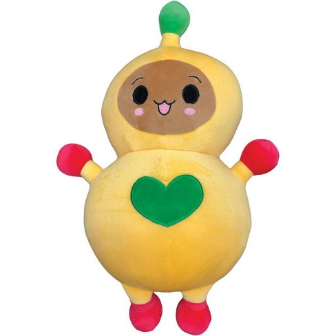 Happy sales plush toy