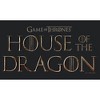 Juniors Womens Game of Thrones: House of the Dragon Bronze Series Logo T-Shirt - 2 of 4