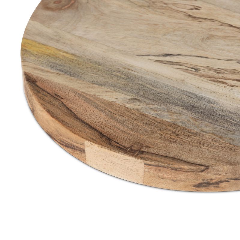 Park Hill Collection Round Cutting Board Small, 3 of 4