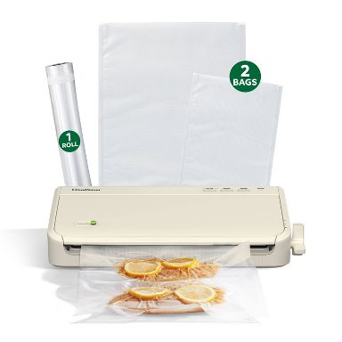 FoodSaver Starter System with Roll Storage