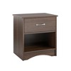 Ameriwood Home Jerry Hill Nightstand - 3 of 4
