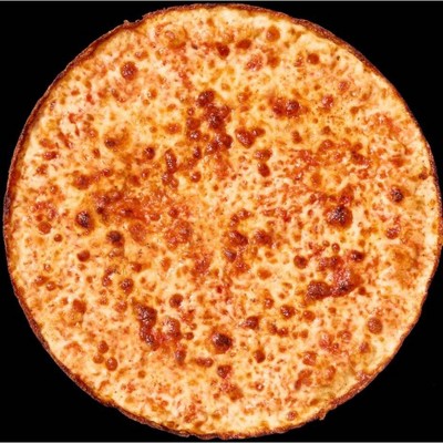 LOVE PIZZA Cheese Frozen Pizza - 19.5oz