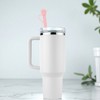 Unique Bargains Durable Replacement Straw and Cover 2 Pcs - 4 of 4