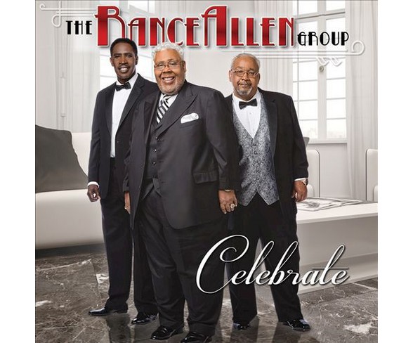 The Rance Allen Group - Celebrate (CD)