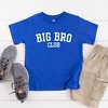 The Juniper Shop Big Bro Club Toddler Short Sleeve Tee - 2 of 2