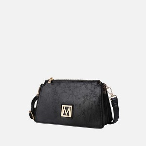 MKF Collection Domitila Vegan Leather Women’s Shoulder Bag by Mia K - 1 of 4