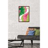 Trends International Wicked - Reflection Framed Wall Poster Prints - 2 of 4
