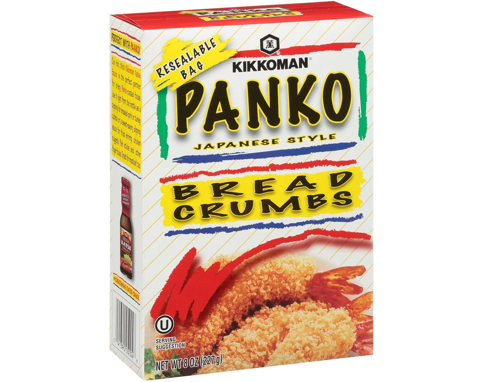 Kikkoman Panko Bread Crumbs 8oz