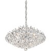Bordeaux 7-Light Polished Chrome Pendant Light - 4 of 4