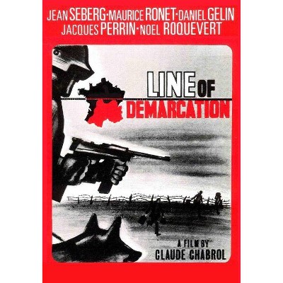 Line of Demarcation (DVD)(2020)