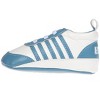 K-Swiss Crib Shoes Infant Baby Boys Shoes - Sneakers and First Walking Shoes for Babies - 3 of 4