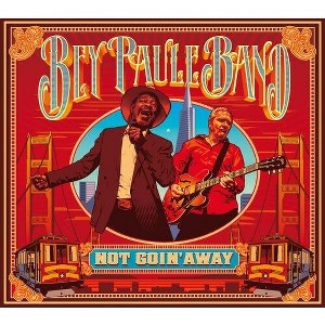 Bey Paule Band - Not Goin' Away (CD) - 1 of 1