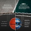 AND1 Supreme Grip Rubber Basketball: Official Regulation Size 7 (29.5 inches) Deep Channel Construction, Made for Indoor Outdoor Games - 3 of 4