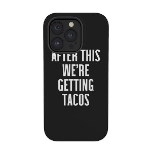 EnvyArt Getting Tacos Tough iPhone 14 Case - Society6 - 1 of 1