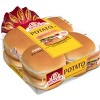 Arnold Potato Hamburger Buns - 16oz/8ct - image 3 of 4