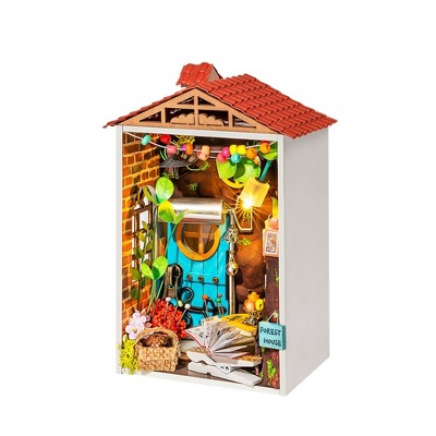 Holiday Party Time Diy Miniature House Kit - Hands Craft : Target