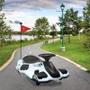 Kids Ride-On Drift Car, 24V Electric Drifting Go-Kart with Variable Speeds Up to 7.5 Mph, Built-in Music - 4 of 4