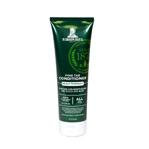 Pine Tar Conditioner by The Grandpa Soap Company | Tea Tree + Coconut Oil| Scalp Therapy | All Hair Types | Vegan & Sulfate Free | 8 Fl. Oz. Tube - 1 of 1