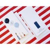 2ct Happy Birthday Balloon Greeting Card Pack by Ramus & Co - 3 of 3