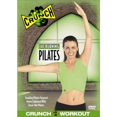 10 Minute Solution: Rapid Results Pilates DVD 