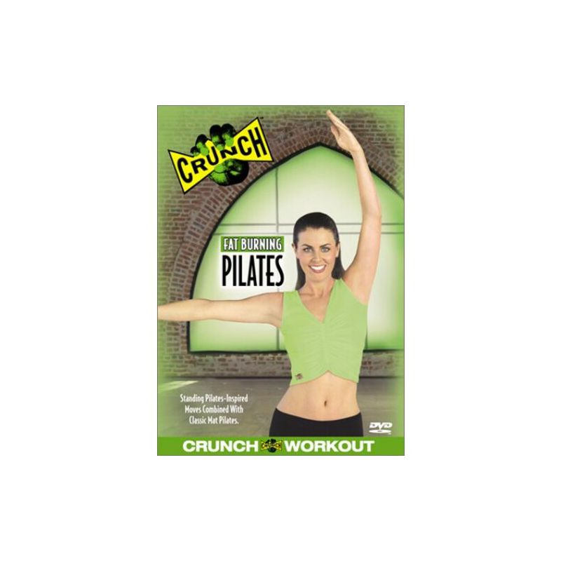 Crunch: Fat Burning Pilates (DVD)(2003), 1 of 2