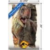 Trends International Jurassic World: Dominion - Carnotaurus Focal Unframed Wall Poster Prints - 3 of 4