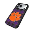 NCAA ACC Universities Plaid MagSafe Compatible Cell Phone Case for Apple iPhone 17 Series - 2 of 4