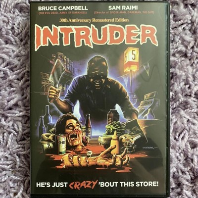  The Intruder [DVD] [2019] : Movies & TV