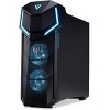 Acer Predator Gaming Desktop Computer - AMD RYZEN 7 2700X - 16GB RAM - 256GB SSD - NVIDIA GeForce GTX 1060 - PO5-100 - Manufacturer Refurbished - 4 of 4