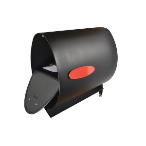 Spira Mailbox Postbox LG BK - 1 of 4