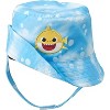 Baby Shark Baby Boys' Bucket Hat - Infant Protective Sun Hat (12-24M) - 2 of 4