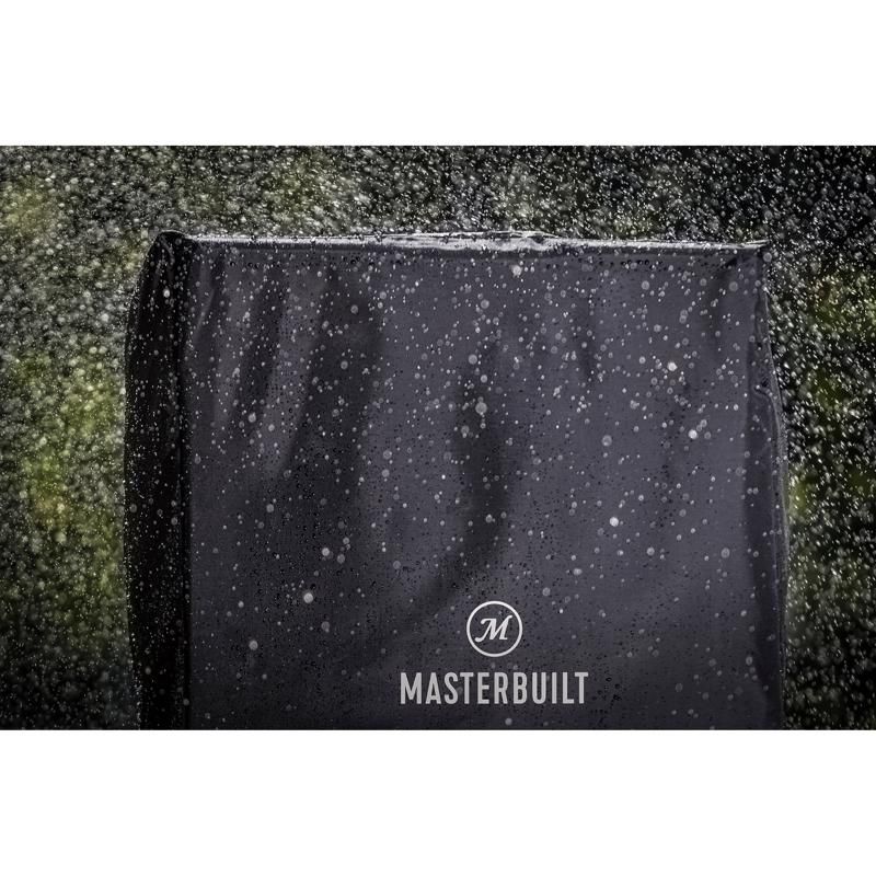 Masterbuilt Black Smoker Cover, 2 of 4