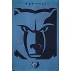 Trends International NBA Memphis Grizzlies - Logo 25 Unframed Wall Poster Prints - 4 of 4