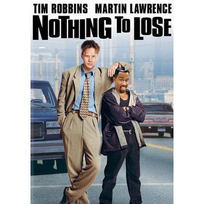 Nothing To Lose (DVD)(1998)