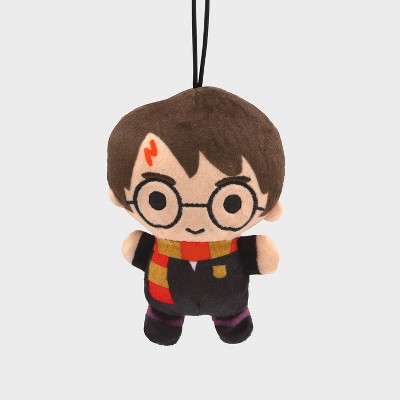 Hallmark Harry Potter Plush Christmas Tree Ornament