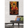 Trends International The Mummy - Do Not Be Afraid by César Moreno Framed Wall Poster Prints - 2 of 4