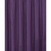 Heavy Duty Purple 10 Gauge Hotel Non-Toxic Odor Free PEVA Shower Curtain Liner - Mold & Mildew Resistant - 3 of 3
