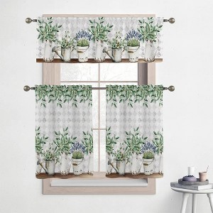 Laural Home Loving Garden 3-Pc. Kitchen Tier Set - 1 of 1