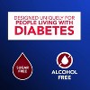 Vicks NyQuil Sugar-Free Cold & Flu Liquid – For People with Diabetes, 12 fl oz - 2 of 4