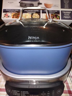 Refurbished: Refurbished Ninja 4 In 1 Slow Cooker 6 Qt. - Blue 