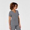 Wink RENEW Women's V-Neck Scrub Top, 3X. - 2 of 4