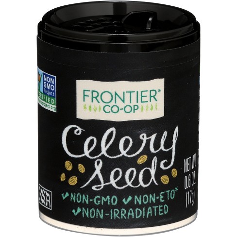 Frontier Herb Spice Celery Seed - Pack of 6 - 0.6 oz - image 1 of 1