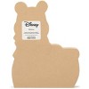 Open Road Brands Disney: Winnie the Pooh - Winnie the Pooh With "Hunny" Pot Tabletop Wood Decor - 3 of 4