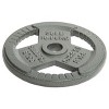 Sapphtopaz Olympic Cast Iron Weight Plates for Barbell, 2-Inch Barbell Plates for Strength Training in Home & Gym, Multiple Weights - 2 of 4